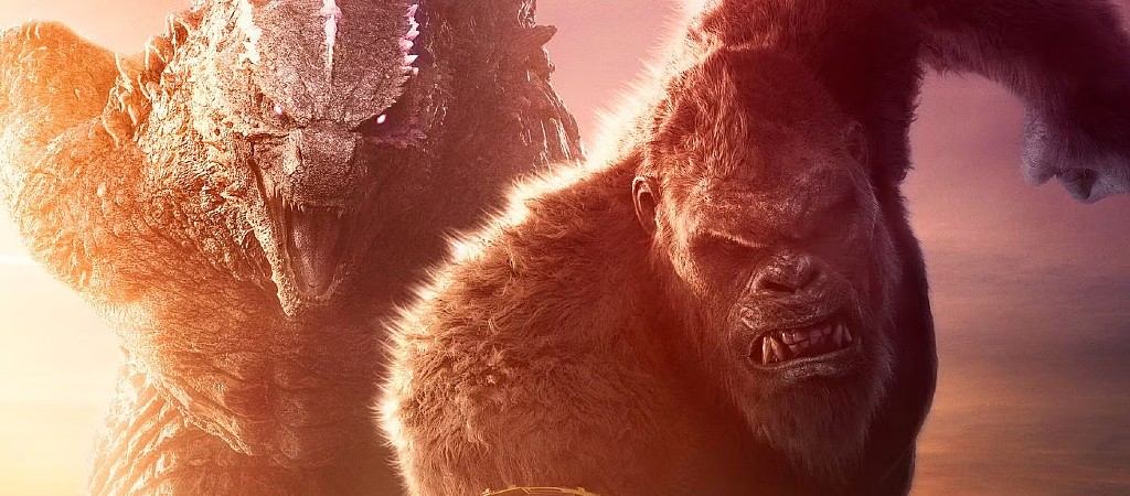 Godzilla X Kong The New Empire