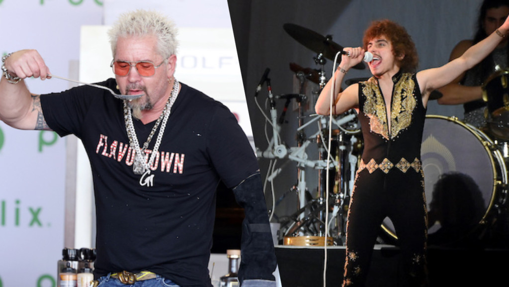 Le festival de musique Flavortown de Guy Fieri est annulé