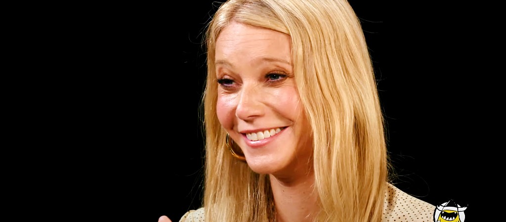 Gwyneth Paltrow Confirmed To ‘Hot Ones’ That The Legend Is True: Bill Clinton Fell Asleep During One Of Her Movies