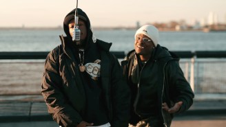 IDK And Joey Badass Fire Off Nothing But Pristine East Coast Raps In A Preview Of Their New Collab, ‘Denim’