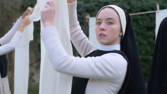 When Will Sydney Sweeney’s ‘Immaculate’ Arrive On Digital?
