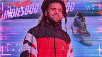 J. Cole’s Dreamer Indie 5000 Sneakers — Everything We Know About Them So Far