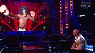 Ja Morant Reacted To The Rock Bringing Him Up In A Promo On SmackDown
