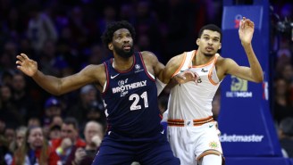 France Planned To Play Joel Embiid, Rudy Gobert, And Victor Wembanyama Together If Embiid Picked Them