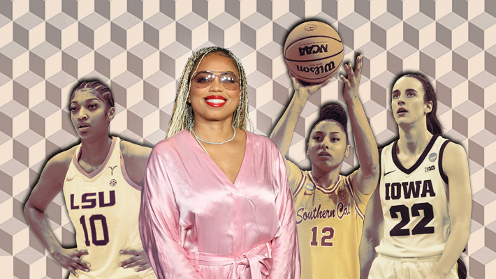 Jemele Hill On The Media Response To Caitlin Clark And The Women’s Basketball Boom
