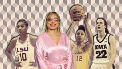 Jemele Hill On The Media Response To Caitlin Clark And The Women’s Basketball Boom