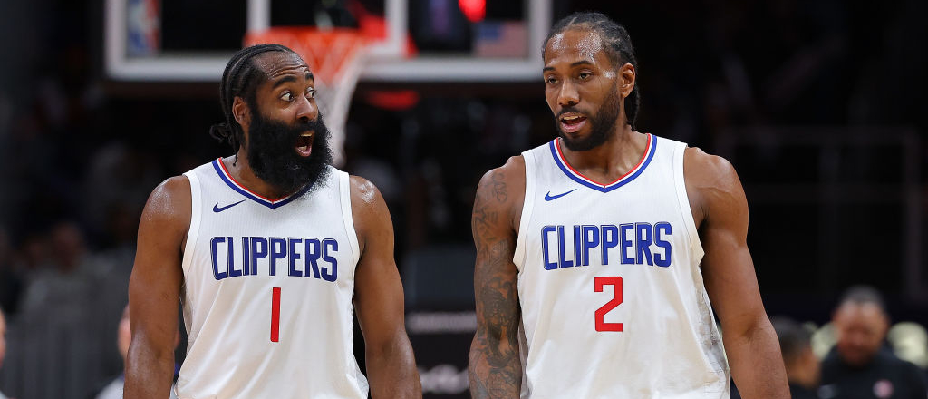 james harden kawhi leonard