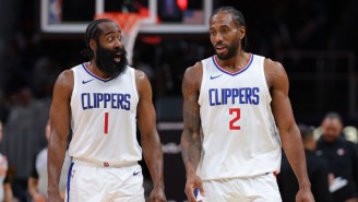 James Harden On Trying To Block Kawhi Leonard: ‘Gotta Bring Some Excitement To This Team’