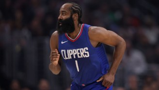 James Harden On Getting Booed By Sixers Fans: ‘I Don’t Even Know Why They Were Booing’