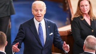 Fox News Is Now (lol) Accusing ‘Jacked Up’ Joe Biden Of Having TOO MUCH Energy (lmao)