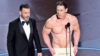 The Lead-Up To John Cena’s Nude Oscars Presentation Sounds Like An Absolute Nightmare