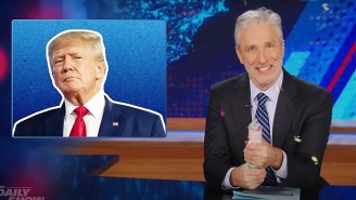 Jon Stewart Roasted An Attempt To Compare His Penthouse Sale To Trump’s ‘Not Victimless’ New York Fraud Case