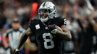 The Green Bay Packers Will Sign Former Raiders Star RB Josh Jacobs