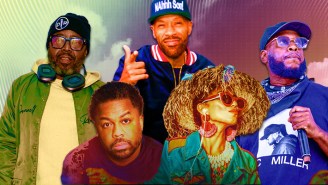 See Just Blaze, Redman, Soul In The Horn, DJ Jazzy Jeff, Talib Kweli, Donnell Rawlings, And More In Austin — March 13-14