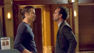 ‘Justified’ Fans Are Delighted By Timothy Olyphant And Walton Goggins’ Reunion Photo