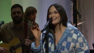 Kacey Musgraves Introduced A Wiser Version Of Herself With Her ‘Deeper Well’ Performance On ‘SNL’