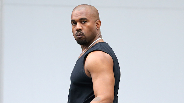 Ye (Kanye West) Peeved That Folks Won't Accept Name Change #KanyeWest