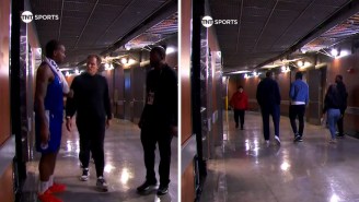 Kawhi Leonard Left The Arena During Timberwolves-Clippers And Got Ruled Out With Thoracic Spasms