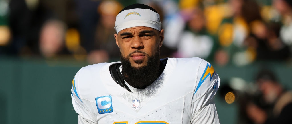 The Bears Are Trading For Chargers Star WR Keenan Allen – GoneTrending