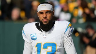 The Bears Are Trading For Chargers Star WR Keenan Allen