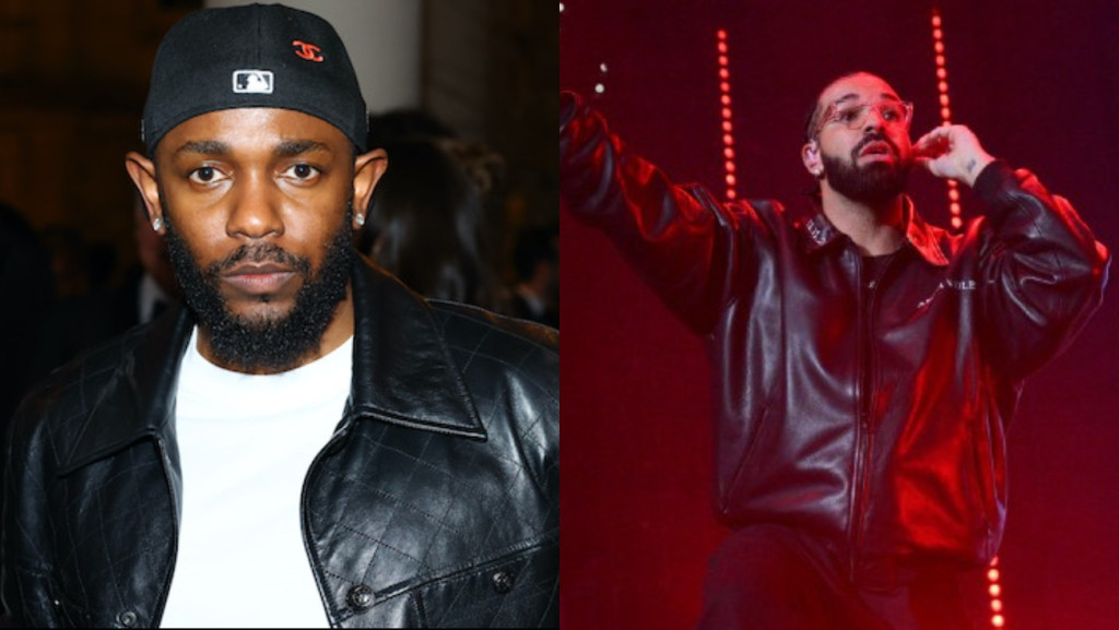 Kendrick Lamar's 'Euphoria' Is Another Fiery Drake Diss