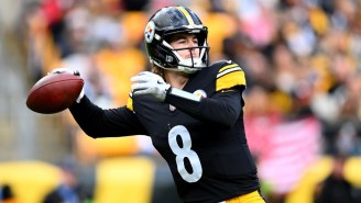 Report: The Steelers Are Trading Kenny Pickett To The Eagles