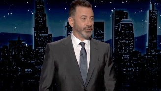 Jimmy Kimmel Reminded Everyone Of Stormy Daniels’ Haunting Description Of Trump’s ‘Mushroom’