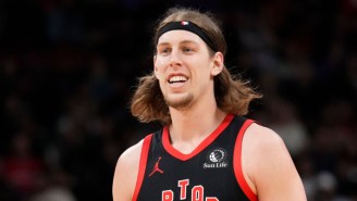 Kelly Olynyk Agreed To A Two-Year Extension To Stay In Toronto
