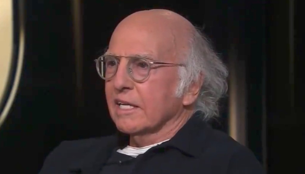 Larry David Unloaded On 'Sociopath' Donald Trump On CNN