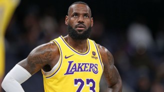 LeBron James Discussed The Lakers First Round Exit And Admitted The ‘Better Team Won’