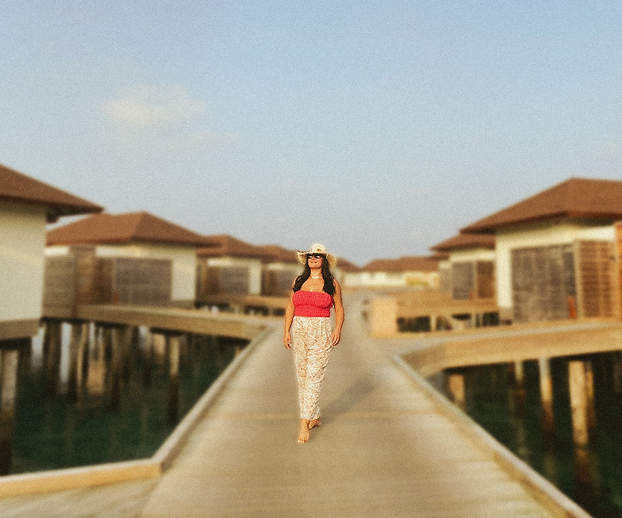 AVANI+ FARES MALDIVES RESORT