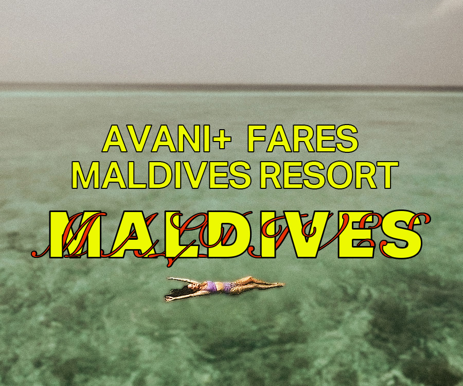 Avani+ Fares Maldives Resort, Maldives