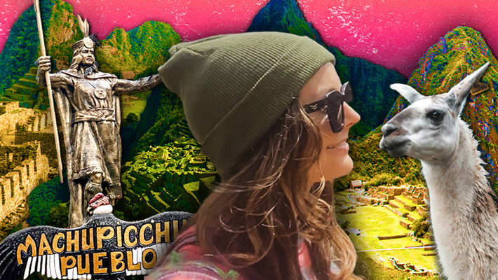 A how-to guide on visiting Machu Picchu solo without an organized tour