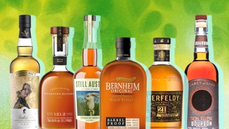 The Best Whiskeys To Chase Down This March