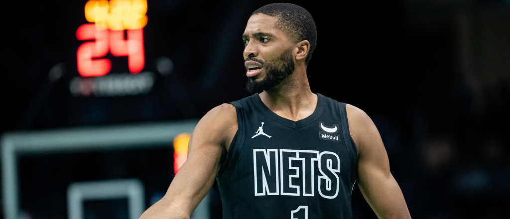 Josh Hart: Mikal Bridges Being On Nets Like A SpongeBob Meme