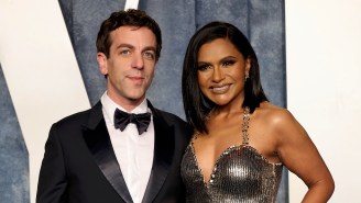 Mindy Kaling Addressed The Rumor That She And ‘The Office’ Co-Star B.J. Novak ‘Haaate’ Each Other