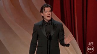 John Mulaney Recounted The Plot Of ‘Field Of Dreams’ While Presenting Best Sound At The Oscars
