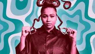 Uproxx Music 20: Hennessy Keeps Her Head Above Water With Music — The Best Therapy She Could Ask For