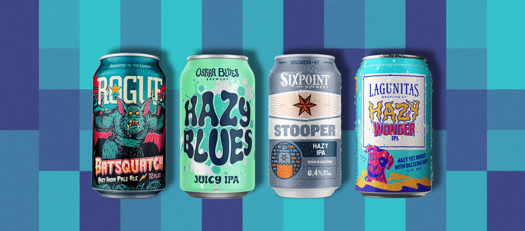 The Best Grocery Store New England-Style IPAs, Ranked
