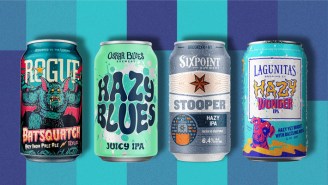 The Best Grocery Store New England-Style IPAs, Ranked