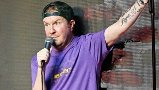 ‘F*cking Brain Diarrhea’: Nick Swardson Apologizes For Mixing Booze, Edibles, And ‘High Altitude’ Before Bombing Comedy Show