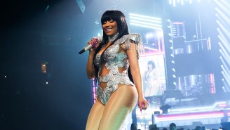 Nicki Minaj Excitedly Announced Her Debut Sneaker Line, Which Features 11 Designs