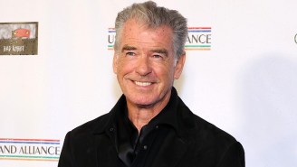 Pierce Brosnan Is Very Sorry He Walked Off A Trail At Yellowstone Park Causing A Whole Damn Thing