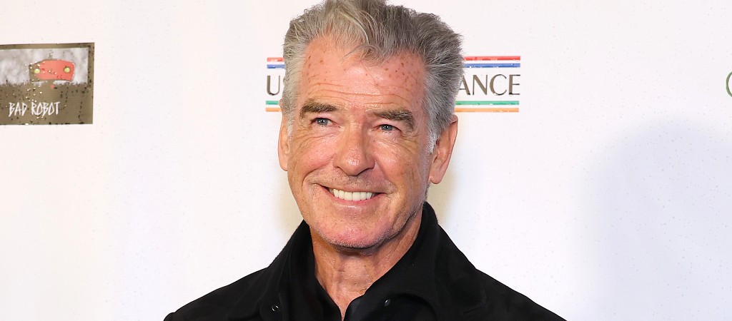 Pierce Brosnan