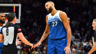 Report: Wolves Players Skipped Appearing On ‘Inside The NBA’ After Its Comments On Karl-Anthony Towns And Rudy Gobert