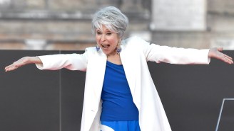 EGOT Legend Rita Moreno Hasn’t Forgotten Any Of The Hollywood ‘Bitches’ Who Were ‘Awful’ To Her