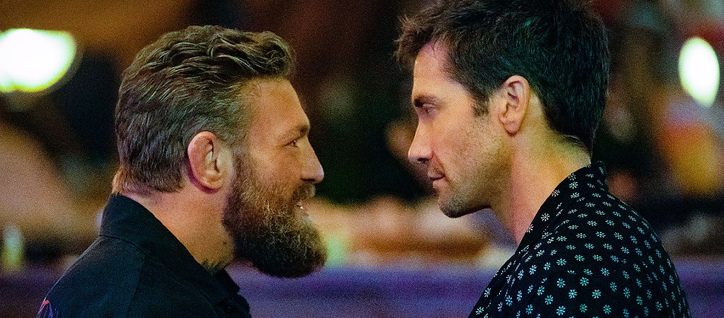 Road House Conor McGregor Jake Gyllenhaal