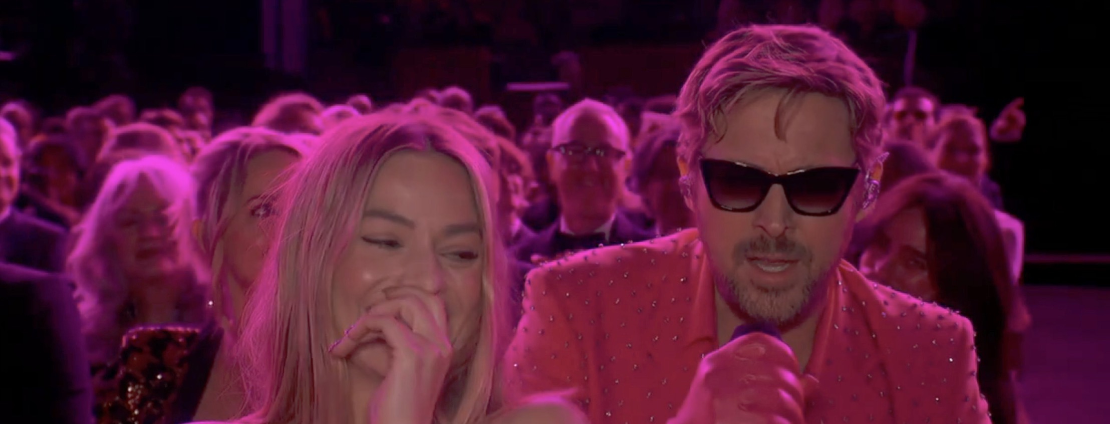 Ryan Gosling Brought The Kenergy To His Performance Of ‘im Just Ken At The 2024 Oscars 8702