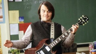 Jack Black Is Ready For A ‘School Of Rock’ Sequel But Somebody Is Too Busy With ‘The White Lotus’