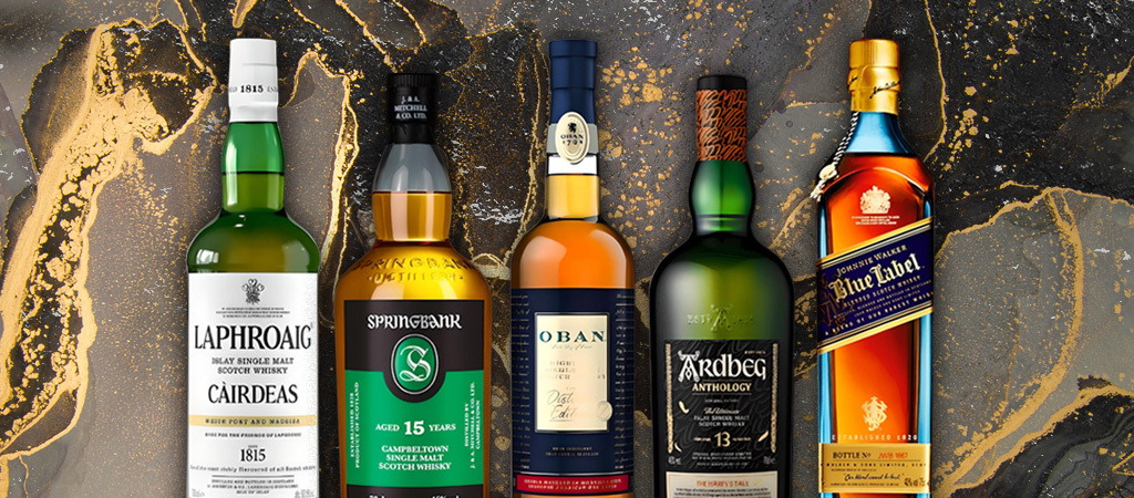 Best Scotch Under $200